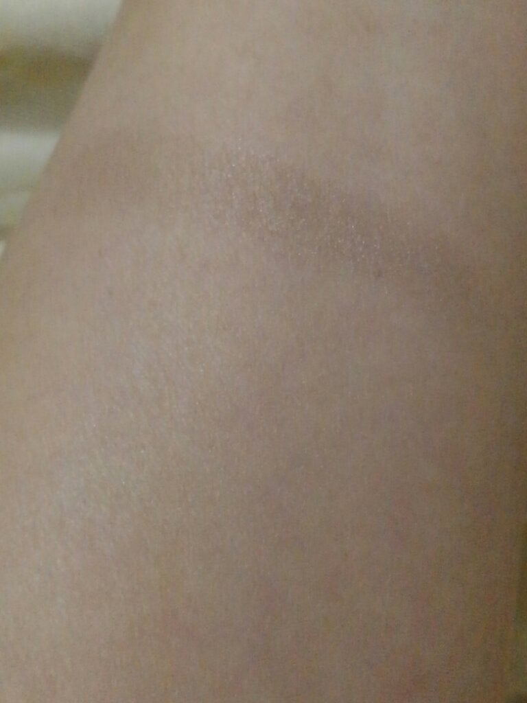 ザ コントゥア カラー(パウダー)/Visée/ハイライト・シェーディングを使ったクチコミ(4枚目)