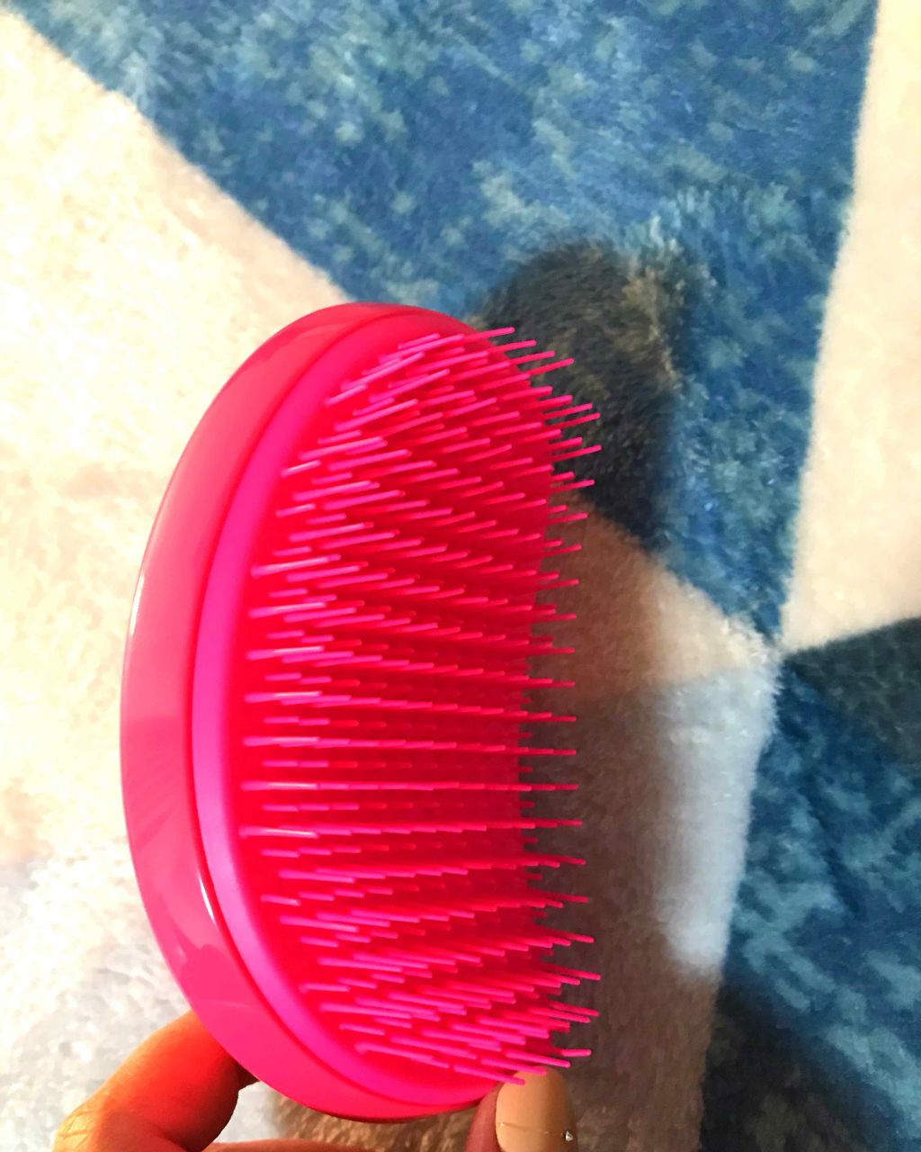 サロンエリート/TANGLE TEEZER/ヘアブラシを使ったクチコミ(2枚目)