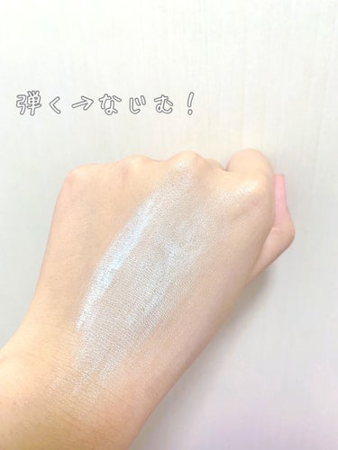 WHITE WHIPPING CREAM(ウユクリーム)/G9SKIN/化粧下地を使ったクチコミ（2枚目）