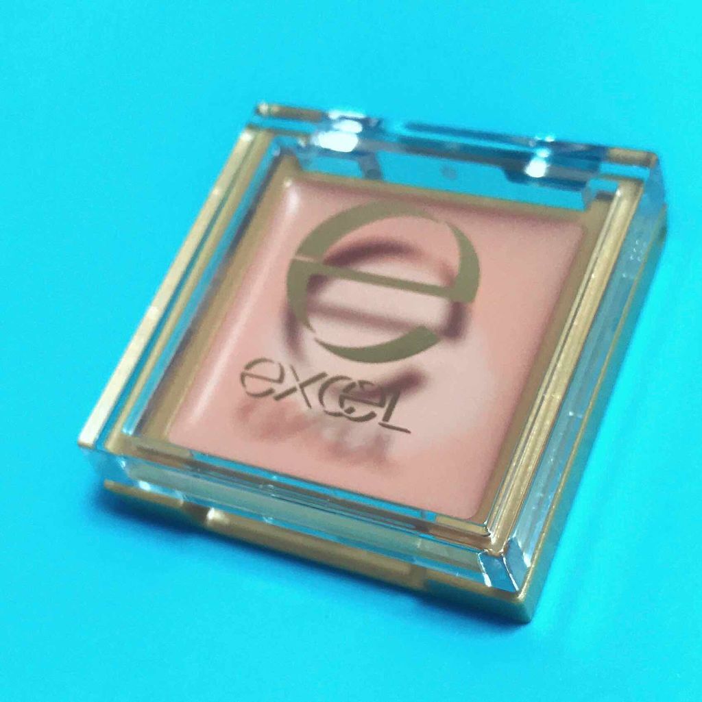 アイシャドウベース/excel/アイシャドウベースを使ったクチコミ（1枚目）