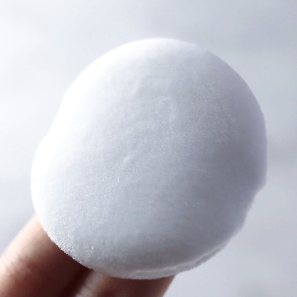 ライスエアパウダー/BLACK ROUGE/ルースパウダーを使ったクチコミ(3枚目)