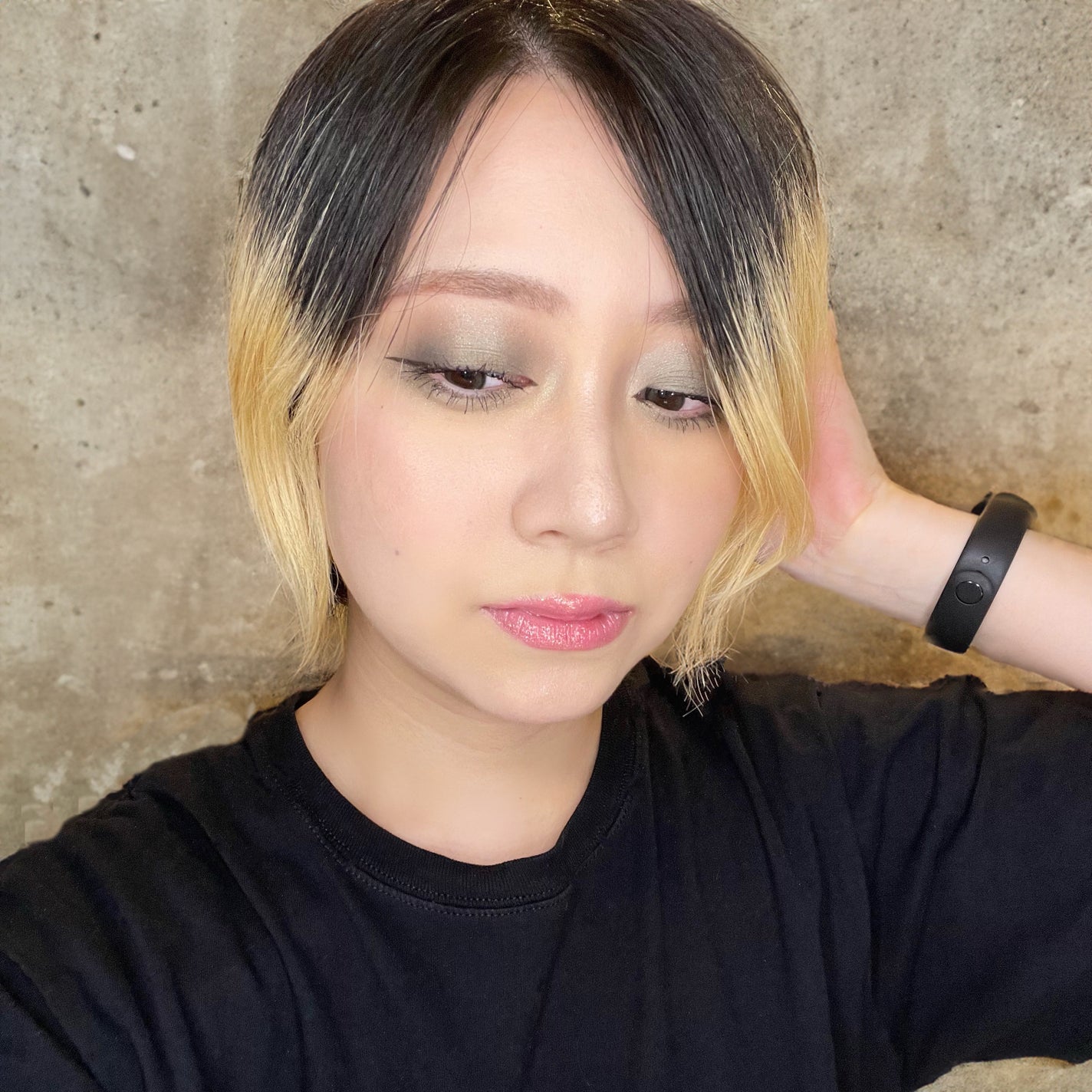 ミネラルスケープ アイシャドウ パレット/BYREDO/アイシャドウパレットを使ったクチコミ(6枚目)