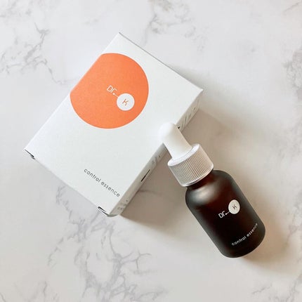 コントロールエッセンス/ドクターケイ/美容液を使ったクチコミ(4枚目)