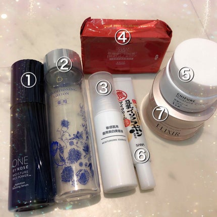 保湿クリーム /ちふれ/フェイスクリームを使ったクチコミ(1枚目)