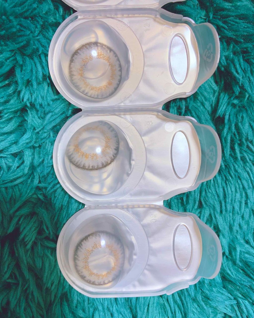 loveil 1day /loveil/ワンデー(1DAY)カラコンを使ったクチコミ(3枚目)