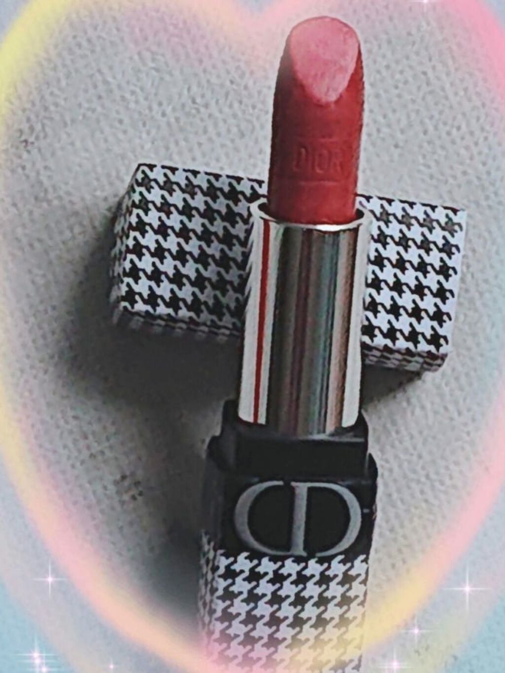 ルージュ ディオール バーム/Dior/リップバームを使ったクチコミ(1枚目)