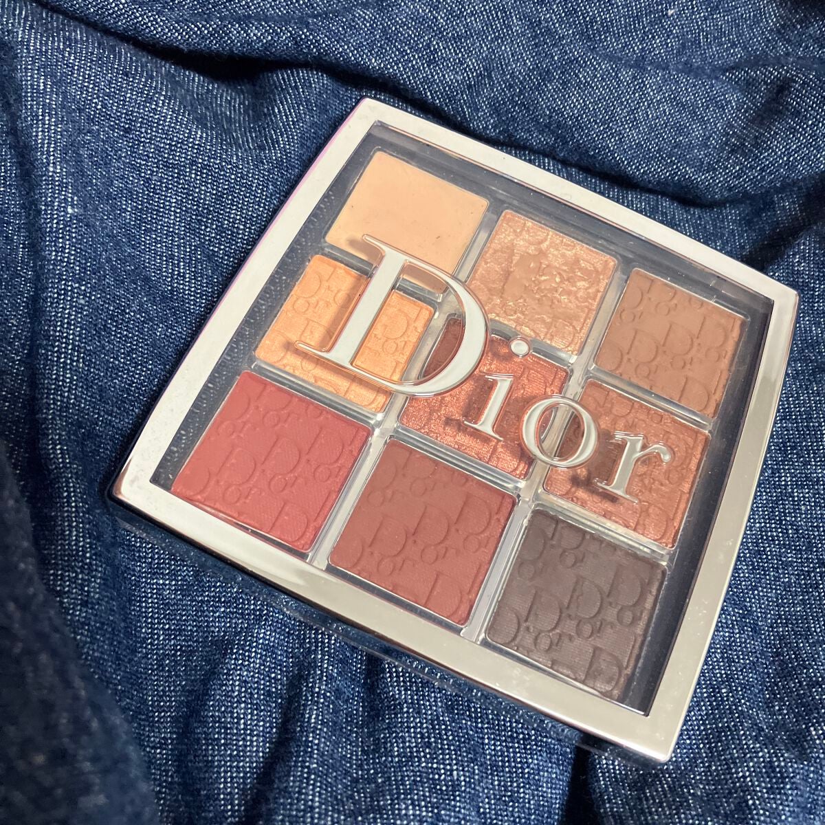 ディオール バックステージ アイ パレット/Dior/アイシャドウパレットを使ったクチコミ(1枚目)