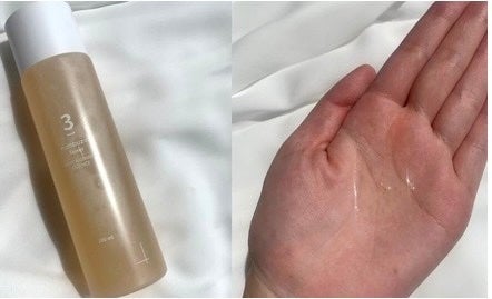 3番 うるツヤ発酵トナー/numbuzin/化粧水を使ったクチコミ(1枚目)