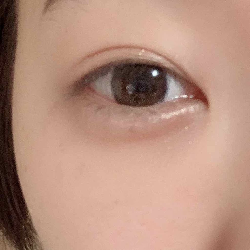 フジコシェイクシャドウ/Fujiko/リキッドアイシャドウを使ったクチコミ(3枚目)