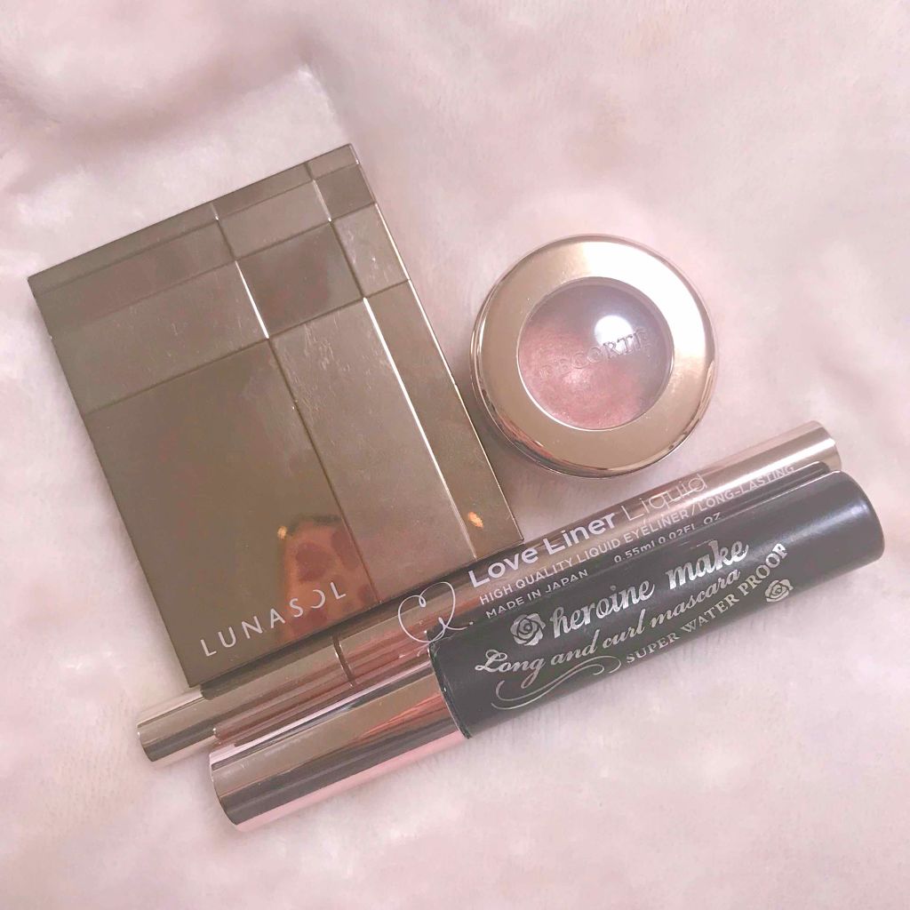 セレクション・ドゥ・ショコラアイズ/LUNASOL/アイシャドウパレットを使ったクチコミ（1枚目）