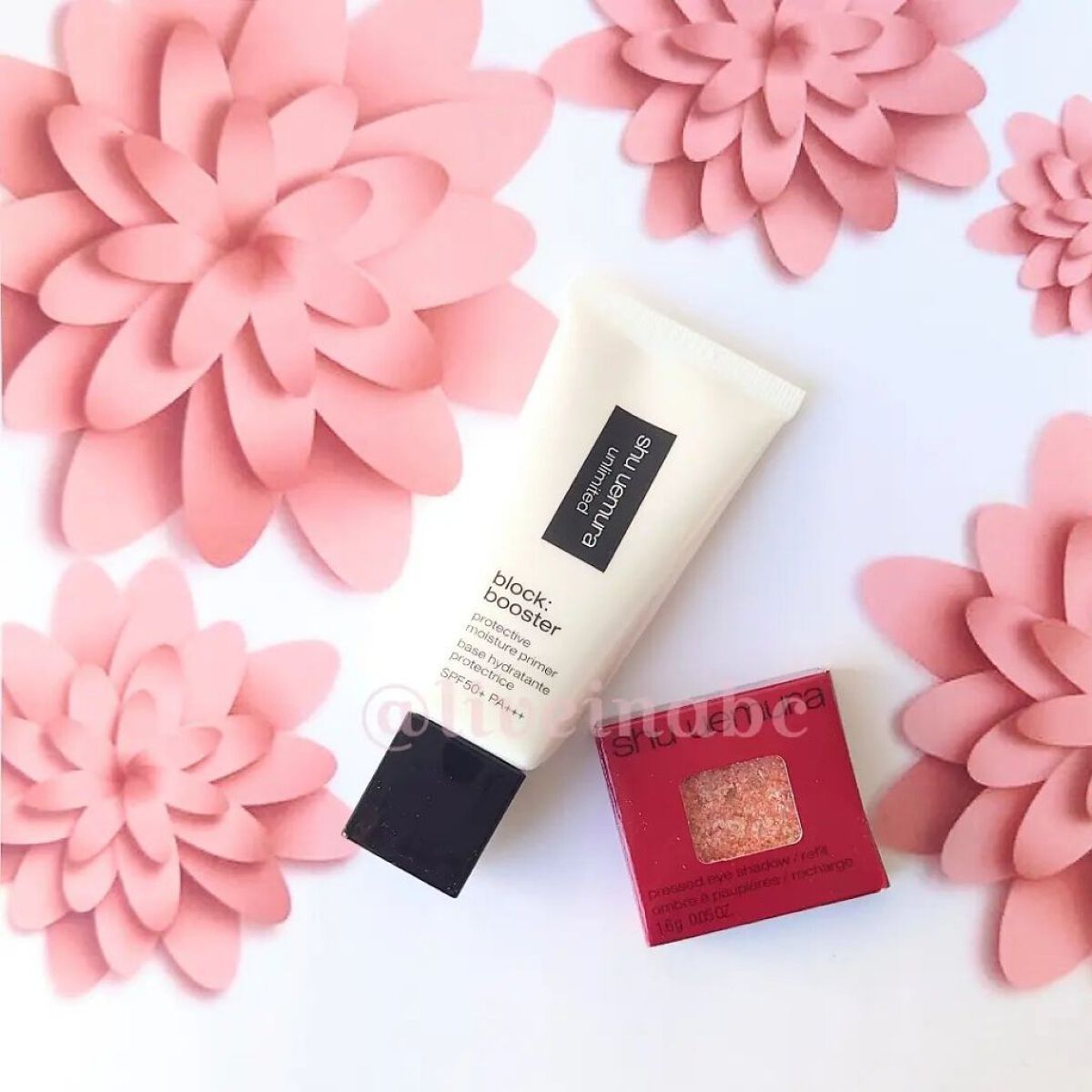 プレスド アイシャドー（レフィル）/shu uemura/単色アイシャドウを使ったクチコミ（1枚目）