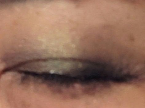 オンブル エサンシエル/CHANEL/単色アイシャドウを使ったクチコミ(1枚目)