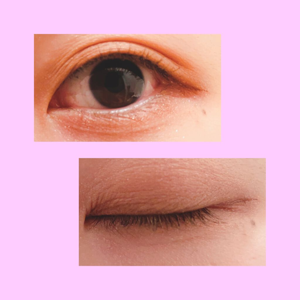 ラッシュキング/MAJOLICA MAJORCA/マスカラを使ったクチコミ（2枚目）