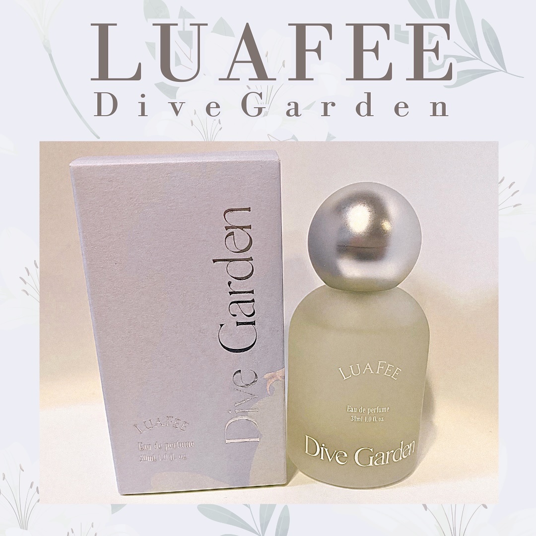 ダイブガーデン/LUAFEE/香水(レディース)を使ったクチコミ（1枚目）