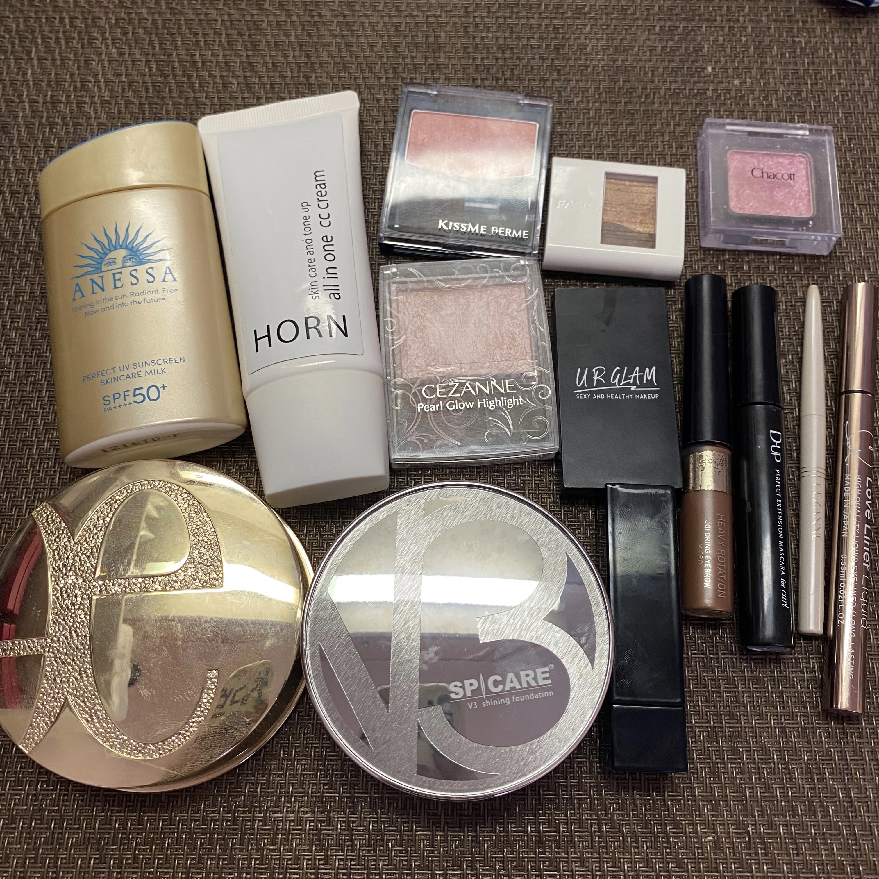 パーフェクトウィンク アイズ(なじみタイプ) BR-2 ゴールドブラウン/FASIO/アイシャドウパレットを使ったクチコミ（3枚目）