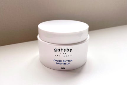 カラーバター/gatsby THE DESIGNER/ヘアカラーを使ったクチコミ(2枚目)