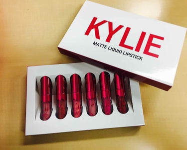 マット リキッド リップスティック/Kylie Cosmetics/口紅 by mai