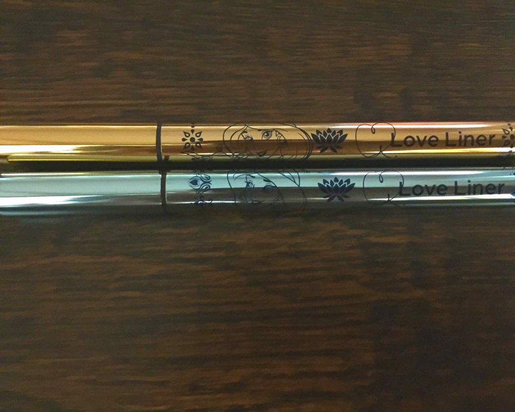 ラブ・ライナー リキッドアイライナーR3/ラブ・ライナー/リキッドアイライナーを使ったクチコミ(2枚目)