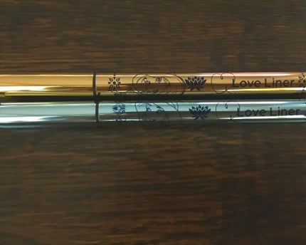 ラブ・ライナー リキッドアイライナーR3/ラブ・ライナー/リキッドアイライナーを使ったクチコミ(2枚目)