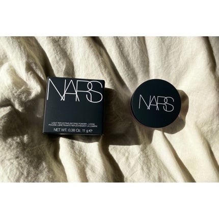 ライトリフレクティングセッティングパウダー ルース N 02383/NARS/ルースパウダーを使ったクチコミ(1枚目)