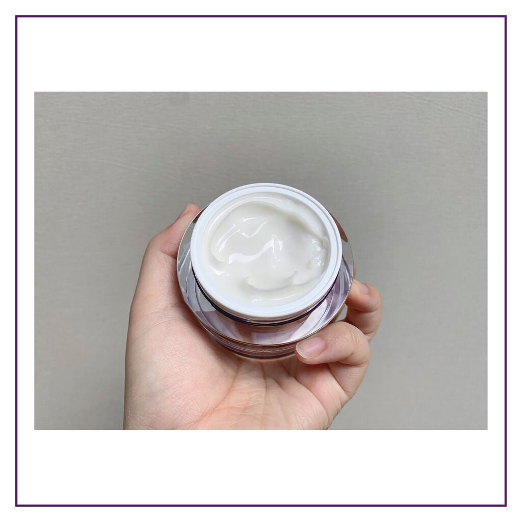 ラスターリッチクリーム/shimaboshi/フェイスクリームを使ったクチコミ(3枚目)