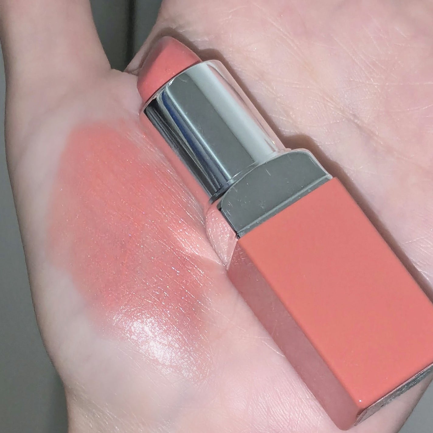 クリニーク ポップ/CLINIQUE/口紅を使ったクチコミ(2枚目)