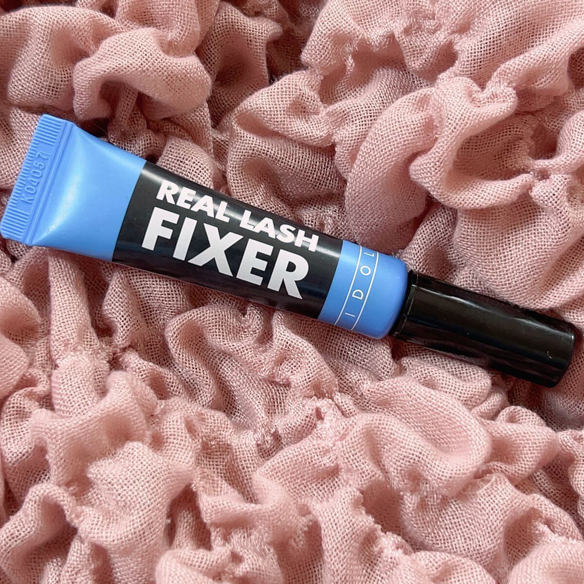 アイドル リアルラッシュ フィクサー/ARITAUM/マスカラ下地を使ったクチコミ（1枚目）