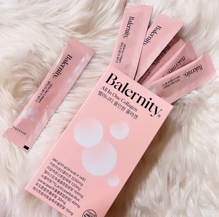 オールインワンコラーゲン/Balernity/美容サプリメントを使ったクチコミ(4枚目)