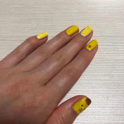 pa ネイルカラー A35/pa nail collective/マニキュアを使ったクチコミ(3枚目)