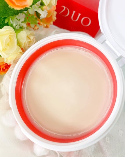 デュオ ザ クレンジングバーム ホットa/DUO/クレンジングバームを使ったクチコミ(2枚目)