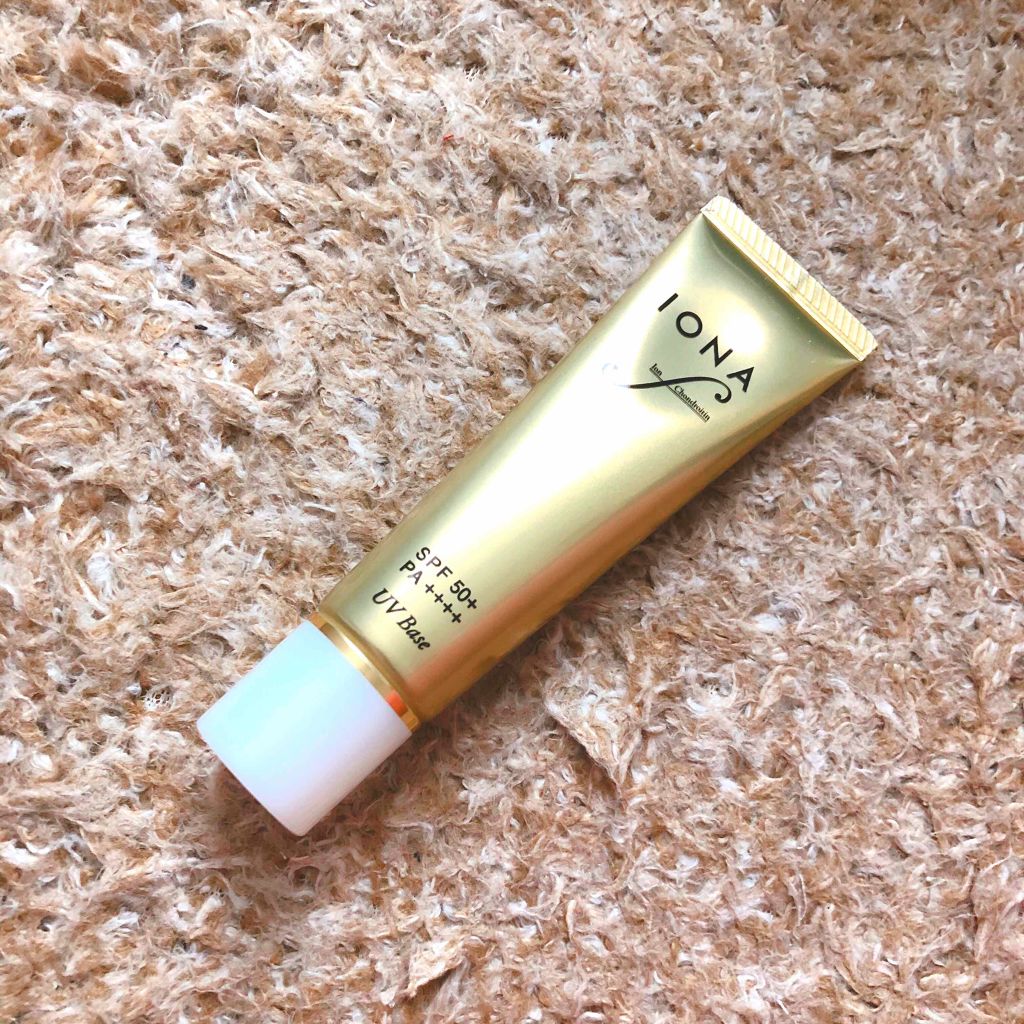 UV ベース/イオナ エフ/化粧下地を使ったクチコミ（1枚目）