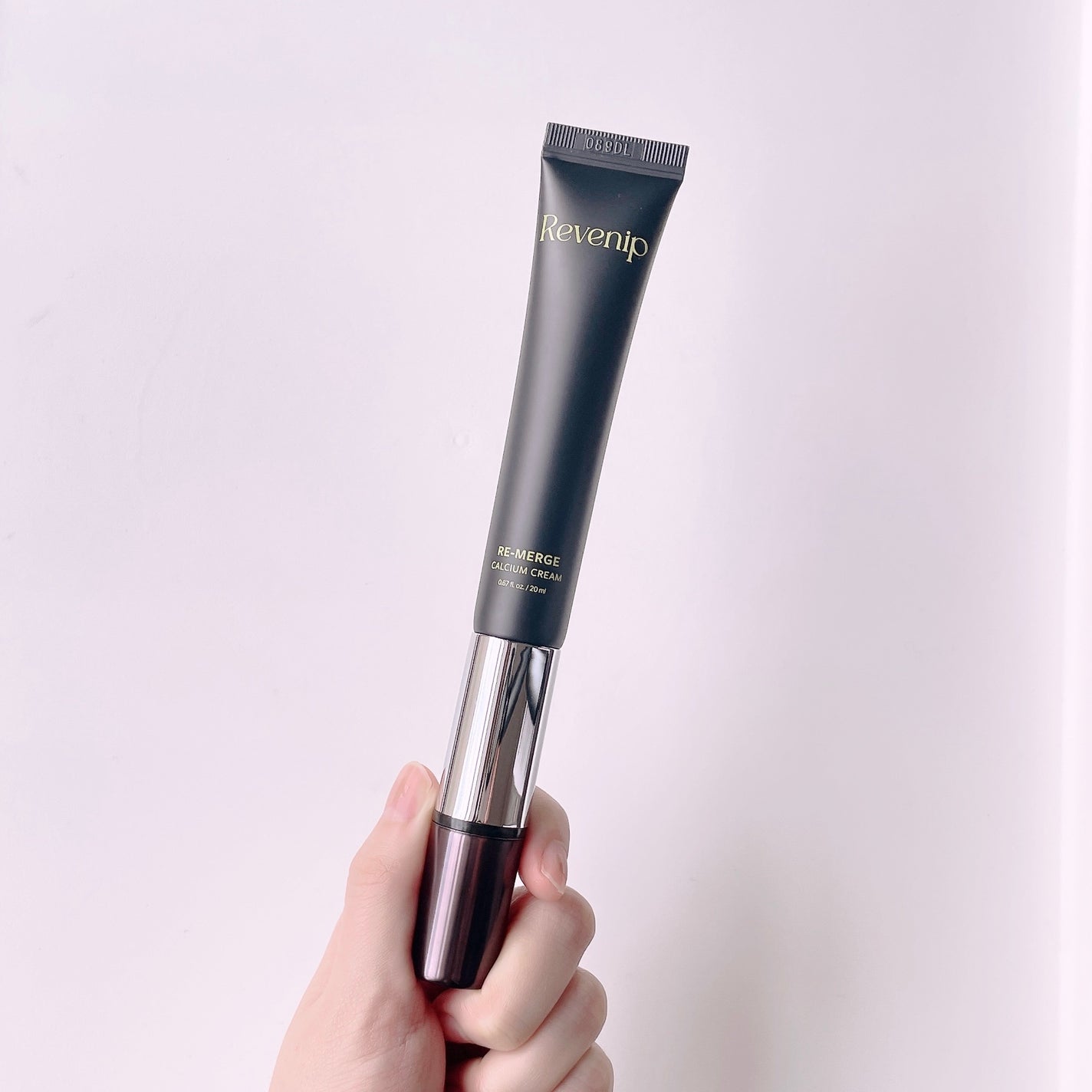 リマージカルシウム振動アイクリーム/REVENIP/フェイスクリームを使ったクチコミ(2枚目)