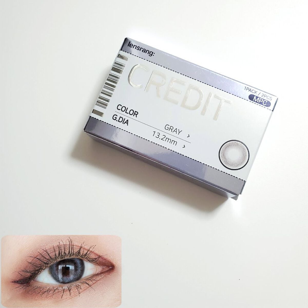 I-LENS(アイレンズ)/I-LENS/カラーコンタクトレンズを使ったクチコミ(1枚目)