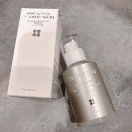 ヴィーガンリポソームレチノールセラム/SKIN&LAB/美容液を使ったクチコミ(1枚目)