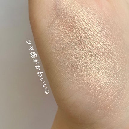 ルックアット マイアイベルベット/ETUDE/単色アイシャドウを使ったクチコミ(2枚目)