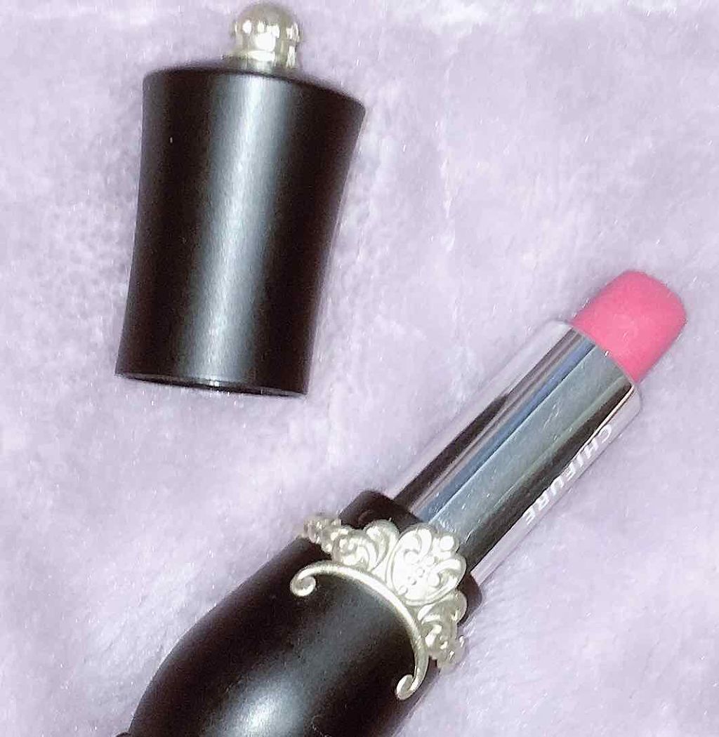 口紅（詰替用）/ちふれ/口紅を使ったクチコミ（2枚目）