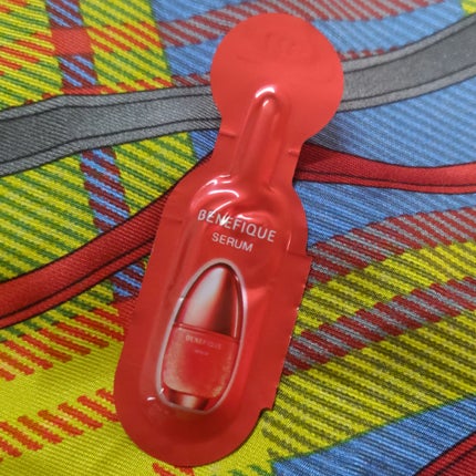 ベネフィーク セラム/BENEFIQUE/美容液を使ったクチコミ(1枚目)