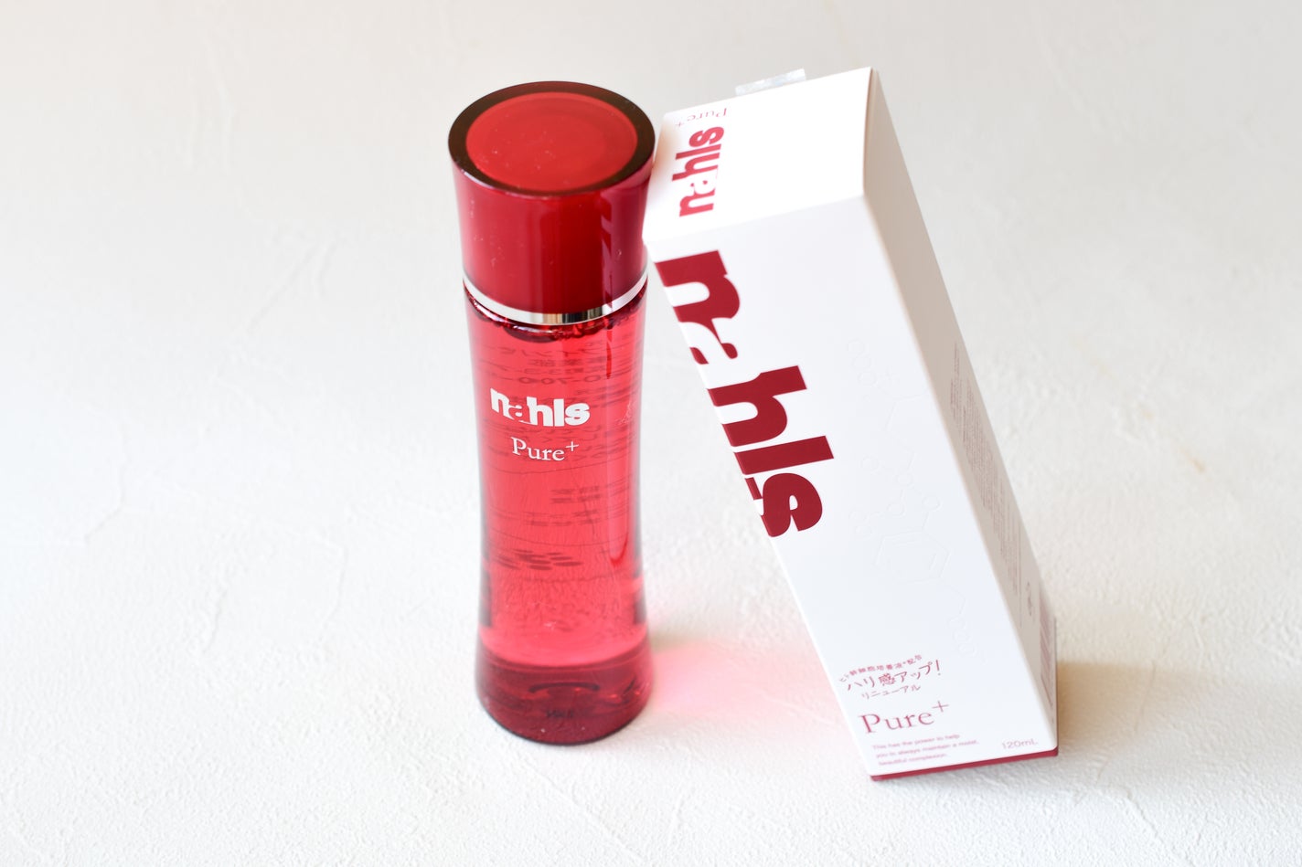 ナールスピュア/ナールス/化粧水を使ったクチコミ(1枚目)