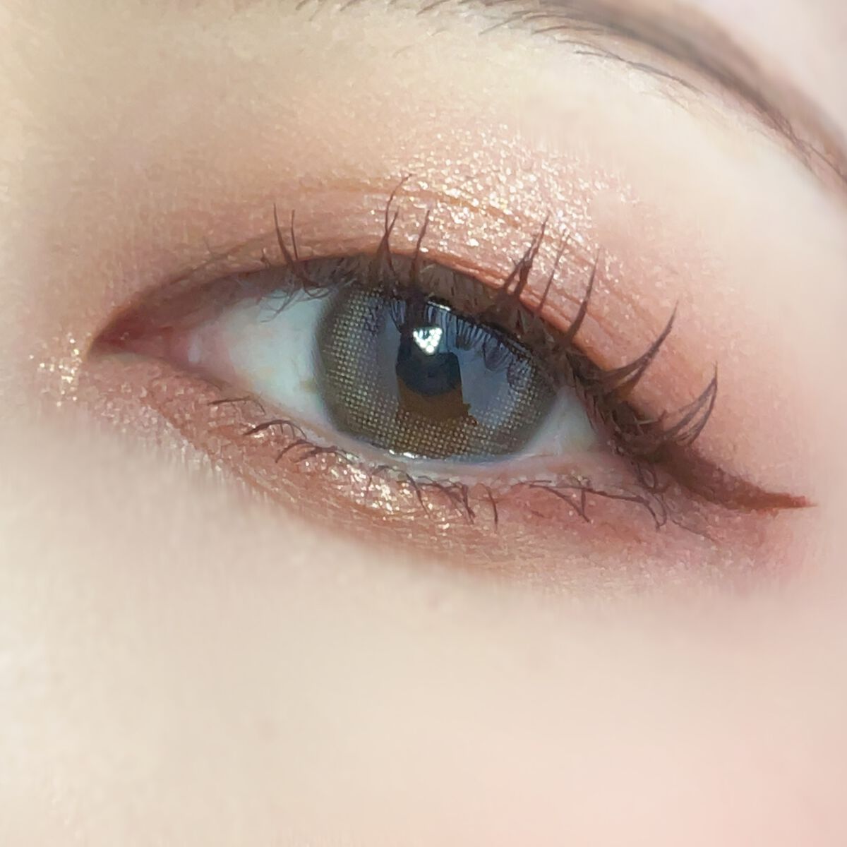 エレガンス エタンセル アルモニーアイズ/Elégance/アイシャドウパレットを使ったクチコミ(4枚目)