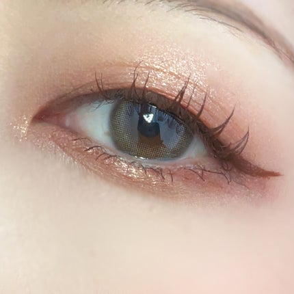 エレガンス エタンセル アルモニーアイズ/Elégance/アイシャドウパレットを使ったクチコミ(4枚目)