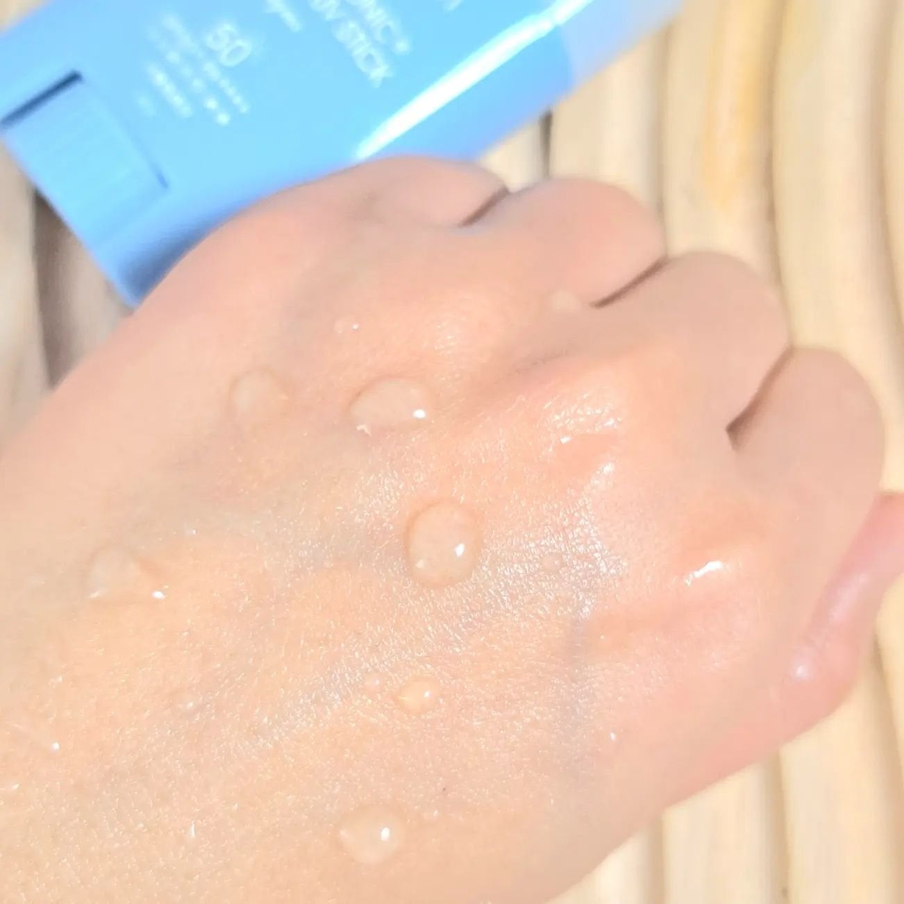 日焼け止めスティック/JMsolution/日焼け止めスティックを使ったクチコミ(3枚目)