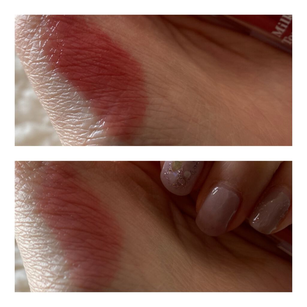 Y on LIPS 「..#milktouch#グロッシーゼリーオーリップティ..」(2枚目)