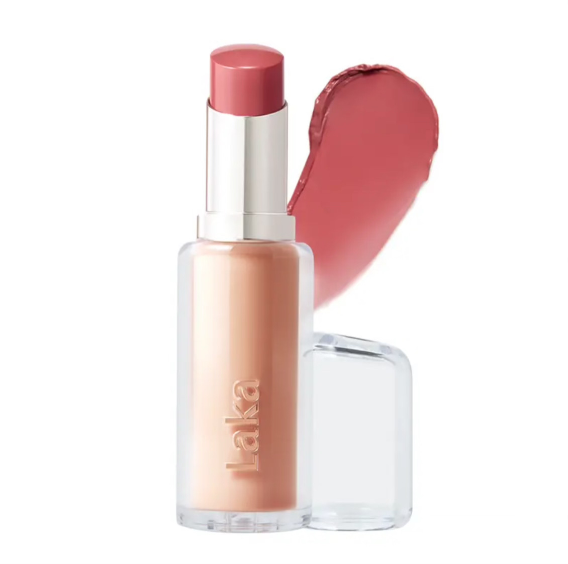 ボンディンググロウリップスティック/Laka/口紅を使ったクチコミ（1枚目）