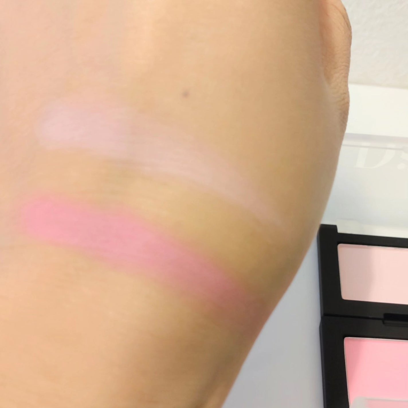 ブラーフィニシュブラッシャー/Dinto/パウダーチークを使ったクチコミ(6枚目)