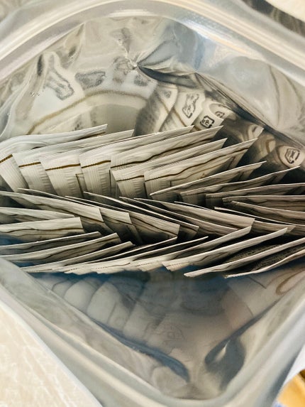 15秒洗顔パック/麗凍化粧品/その他洗顔料を使ったクチコミ(1枚目)