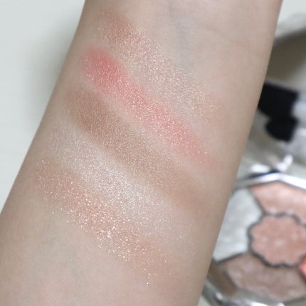 ジルスチュアート ブルーム ミックスブラッシュ コンパクト/JILL STUART/パウダーチークを使ったクチコミ(4枚目)