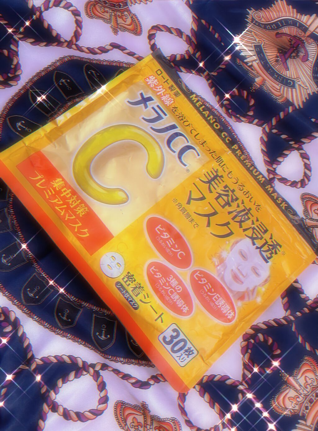 薬用しみ集中対策 プレミアム美容液/メラノCC/美容液を使ったクチコミ(2枚目)