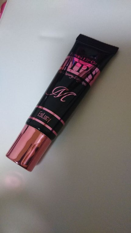 LIP8/EsLucy/リップグロスを使ったクチコミ(1枚目)