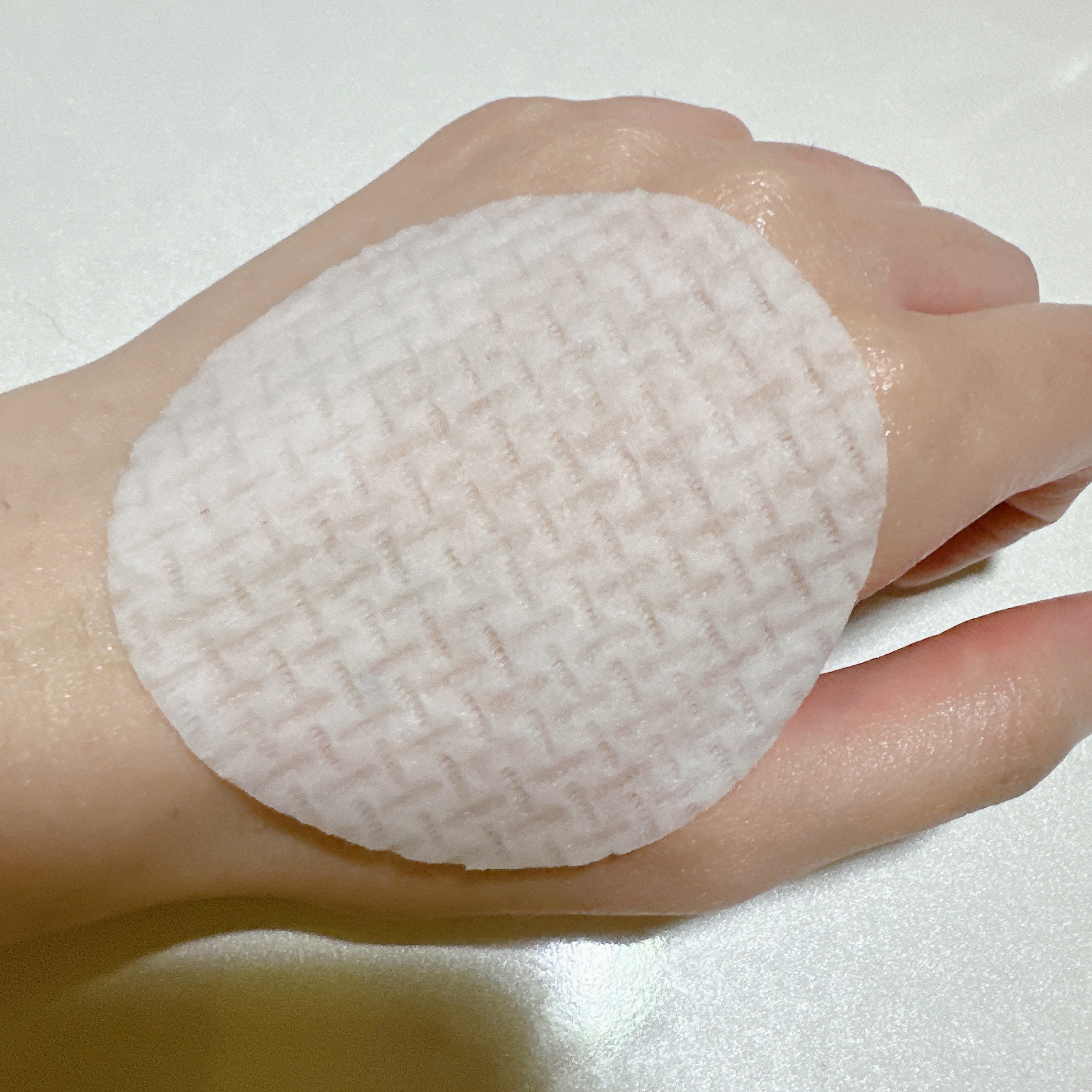 Milk Touch グリーンアップルポアコラーゲンジャンボパッドのクチコミ「Milk Touch グリーンアップルポアコラーゲンジャンボパッド


Qoo10のミルクタッ.....」（3枚目）