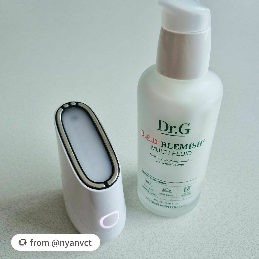 スキンライトセラピーII/Makeon/美顔器・マッサージを使ったクチコミ(4枚目)